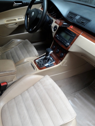 Volkswagen Passat CC 2006, 270,000 km - 2.0 l - Bakı