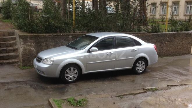 Chevrolet Lacetti 2007, 204,000 km - 1.6 л - Bakı