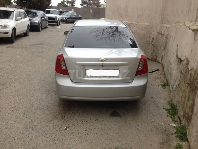 Chevrolet Lacetti 2007, 204,000 km - 1.6 л - Bakı