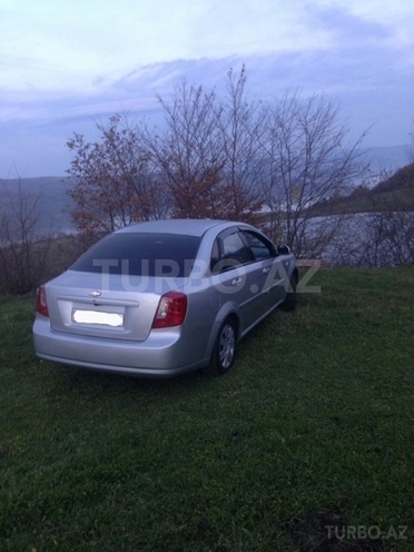 Chevrolet Lacetti 2007, 204,000 km - 1.6 л - Bakı