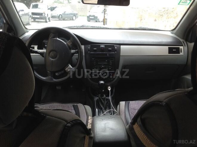 Chevrolet Lacetti 2007, 204,000 km - 1.6 л - Bakı
