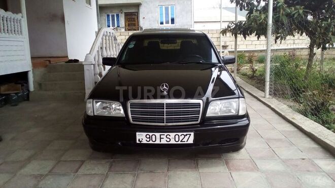 Mercedes C 240 1998, 219,000 km - 2.4 l - Mingəçevir