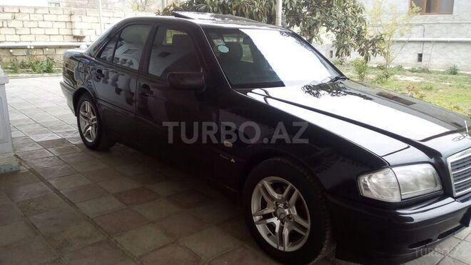 Mercedes C 240 1998, 219,000 km - 2.4 l - Mingəçevir