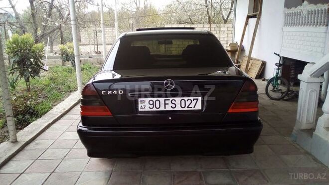 Mercedes C 240 1998, 219,000 km - 2.4 l - Mingəçevir
