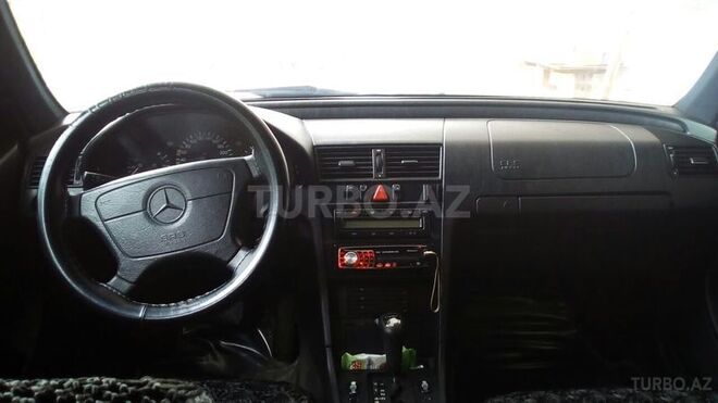 Mercedes C 240 1998, 219,000 km - 2.4 l - Mingəçevir