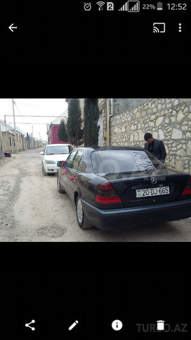 Mercedes A 180 1998, 290,000 km - 1.8 л - Gəncə