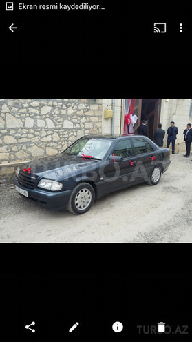 Mercedes A 180 1998, 290,000 km - 1.8 л - Gəncə