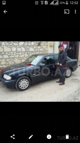 Mercedes A 180 1998, 290,000 km - 1.8 л - Gəncə