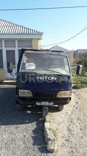 Foton Forland 2008, 10,000 km - 2.7 л - Bakı