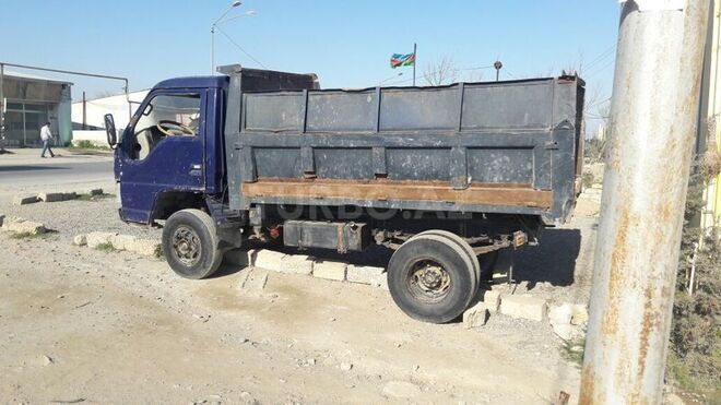 Foton Forland 2008, 10,000 km - 2.7 л - Bakı