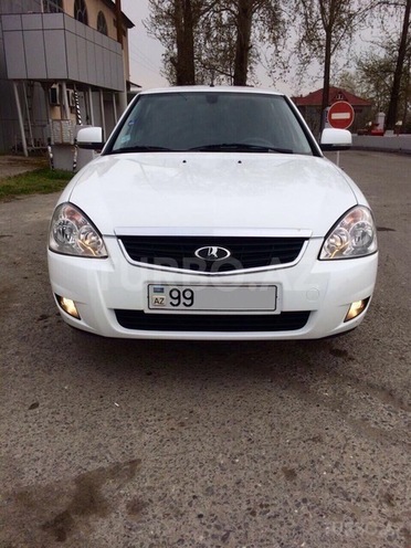 LADA (VAZ) Priora 2012, 63,400 km - 1.6 l - Bakı