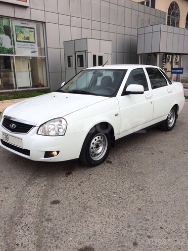 LADA (VAZ) Priora 2012, 63,400 km - 1.6 l - Bakı