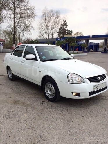 LADA (VAZ) Priora 2012, 63,400 km - 1.6 l - Bakı