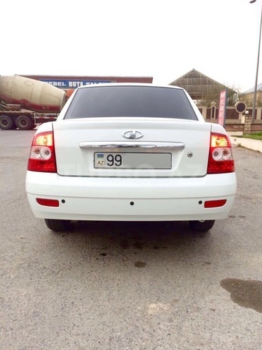 LADA (VAZ) Priora 2012, 63,400 km - 1.6 l - Bakı