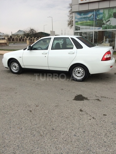 LADA (VAZ) Priora 2012, 63,400 km - 1.6 l - Bakı
