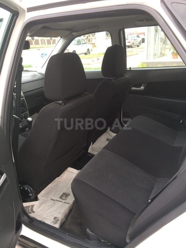 LADA (VAZ) Priora 2012, 63,400 km - 1.6 l - Bakı