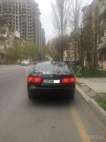 Hyundai Sonata 2008, 123,000 km - 2.0 l - Bakı