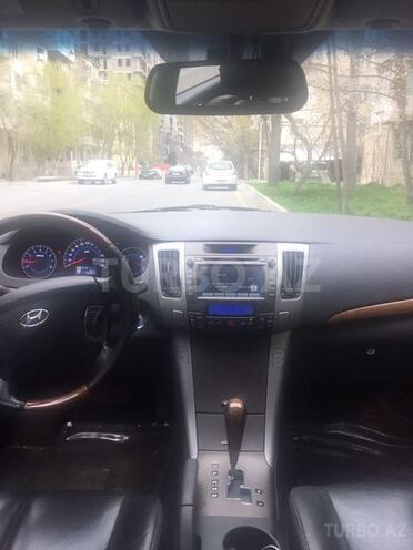 Hyundai Sonata 2008, 123,000 km - 2.0 l - Bakı