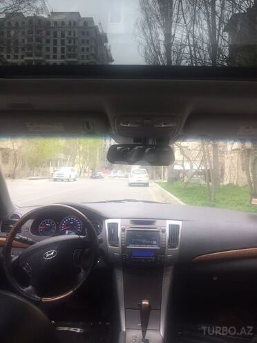 Hyundai Sonata 2008, 123,000 km - 2.0 l - Bakı