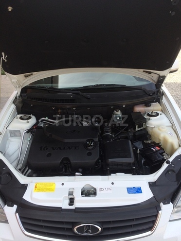 LADA (VAZ) Priora 2012, 63,400 km - 1.6 l - Bakı