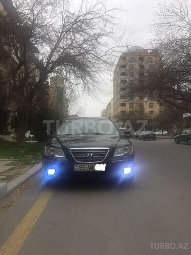 Hyundai Sonata 2008, 123,000 km - 2.0 l - Bakı