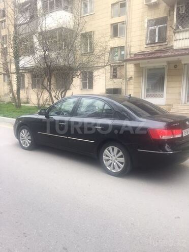 Hyundai Sonata 2008, 123,000 km - 2.0 l - Bakı