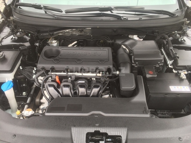 Hyundai Sonata 2014, 34,000 km - 2.4 l - Gəncə