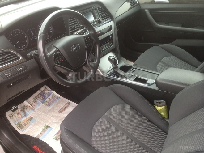 Hyundai Sonata 2014, 34,000 km - 2.4 l - Gəncə