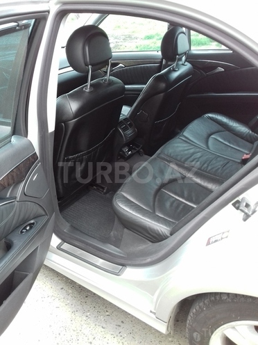 Mercedes E 320 2002, 30,000 km - 3.2 л - Bakı