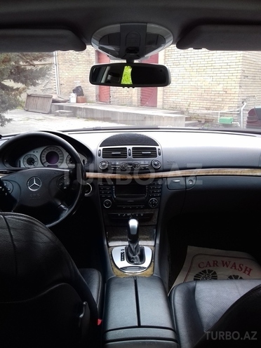 Mercedes E 320 2002, 30,000 km - 3.2 л - Bakı