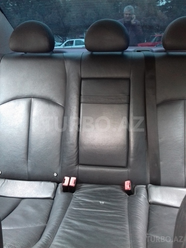 Mercedes E 320 2002, 30,000 km - 3.2 л - Bakı