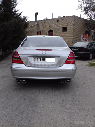 Mercedes E 320 2002, 30,000 km - 3.2 л - Bakı