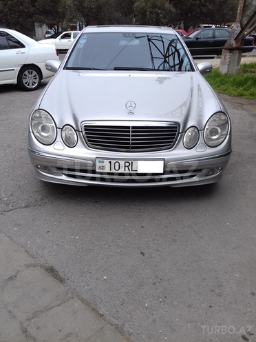 Mercedes E 320 2002, 30,000 km - 3.2 л - Bakı