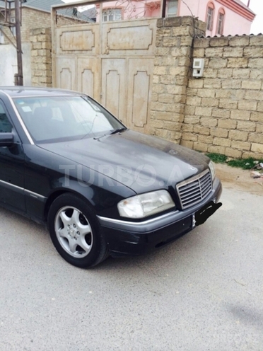 Mercedes C 180 1994, 250,000 km - 1.8 л - Bakı