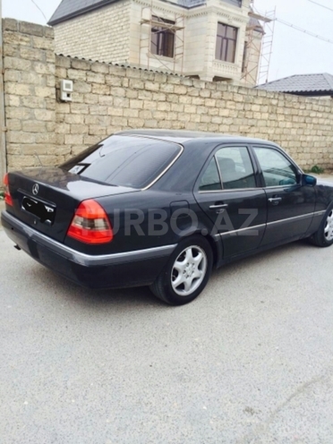 Mercedes C 180 1994, 250,000 km - 1.8 л - Bakı