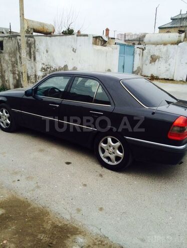 Mercedes C 180 1994, 250,000 km - 1.8 л - Bakı