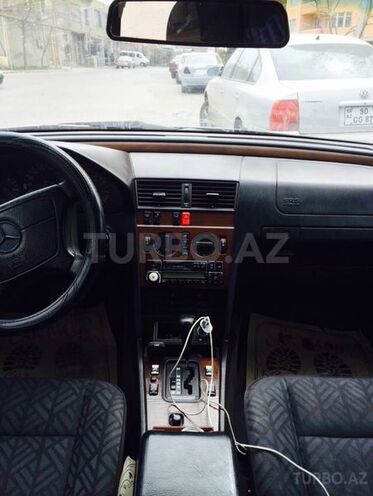Mercedes C 180 1994, 250,000 km - 1.8 л - Bakı