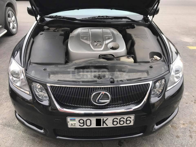 Lexus GS 300 2005, 224,650 km - 3.0 l - Bakı