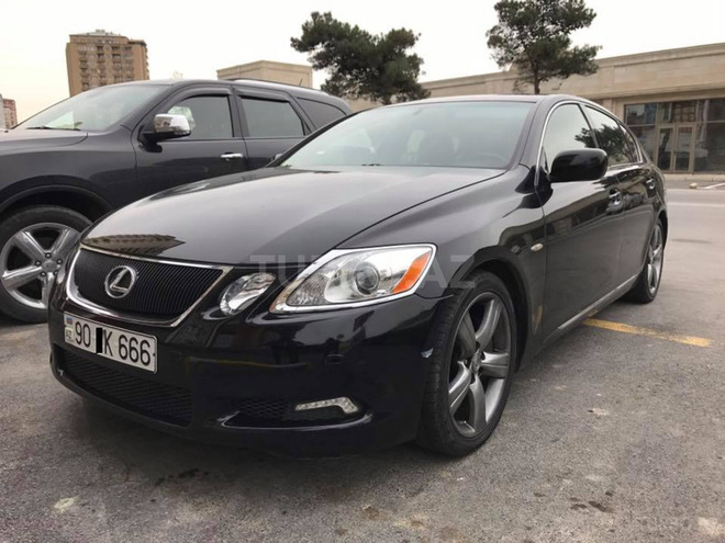 Lexus GS 300 2005, 224,650 km - 3.0 l - Bakı