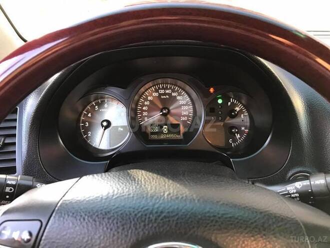 Lexus GS 300 2005, 224,650 km - 3.0 l - Bakı