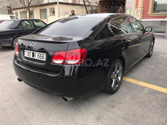 Lexus GS 300 2005, 224,650 km - 3.0 l - Bakı