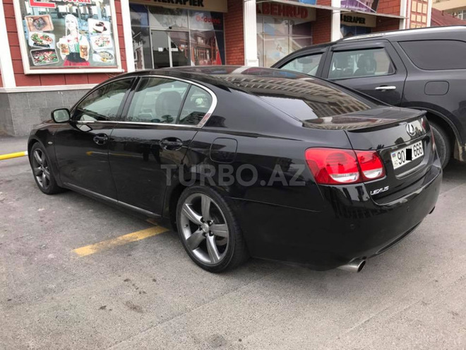 Lexus GS 300 2005, 224,650 km - 3.0 l - Bakı