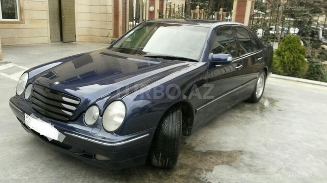 Mercedes E 240 2000, 169,000 km - 2.4 l - Bakı