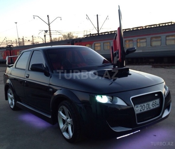 LADA (VAZ) 2110 2007, 75,000 km - 1.6 л - Gəncə
