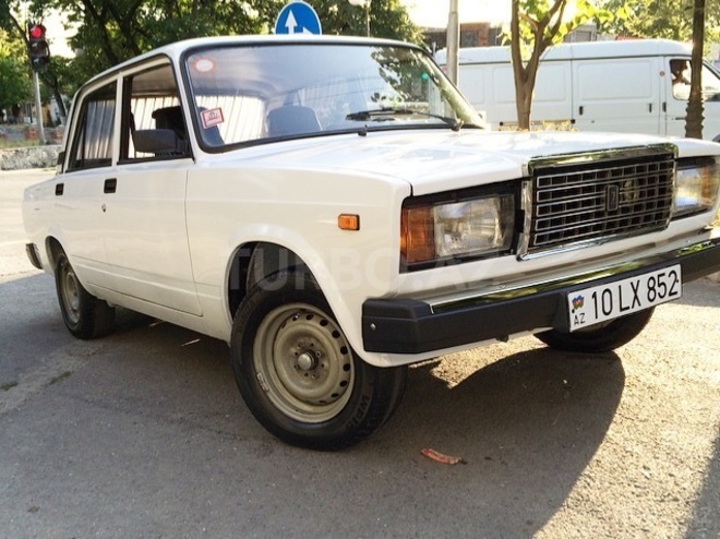LADA (VAZ) 2107 1998, 350,000 km - 1.6 l - Şəki