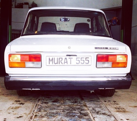 LADA (VAZ) 2107 1998, 350,000 km - 1.6 l - Şəki