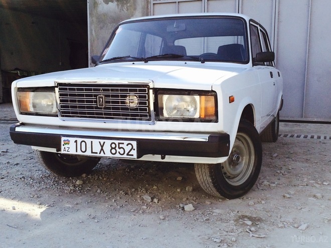 LADA (VAZ) 2107 1998, 350,000 km - 1.6 l - Şəki