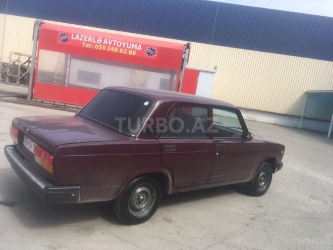 LADA (VAZ) 2107 2006, 155,000 km - 1.6 л - Bakı