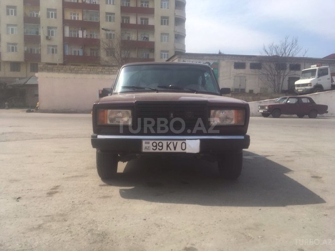 LADA (VAZ) 2107 2006, 155,000 km - 1.6 л - Bakı