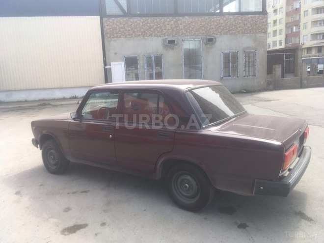 LADA (VAZ) 2107 2006, 155,000 km - 1.6 л - Bakı